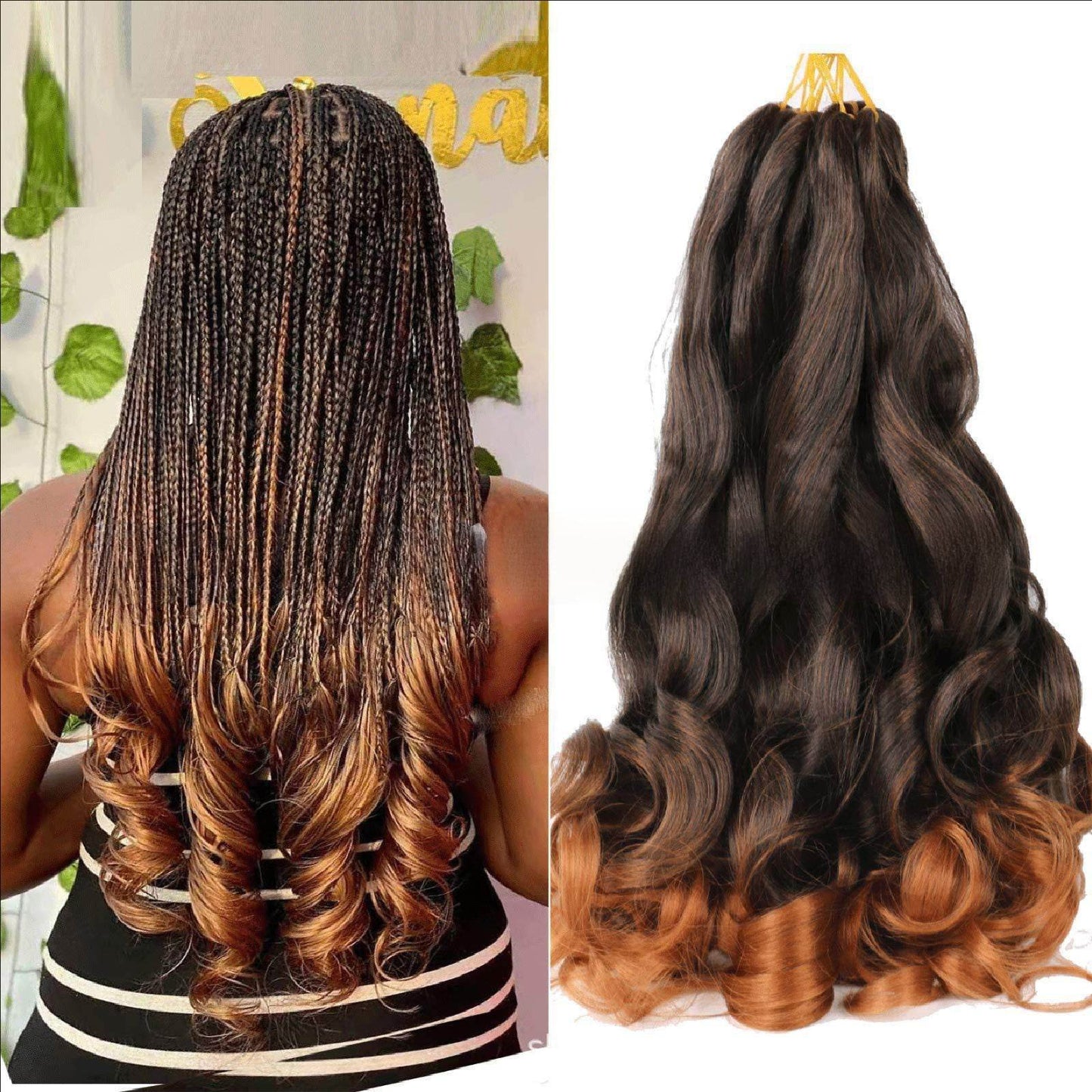 Ponytail Wig - Price Value Store