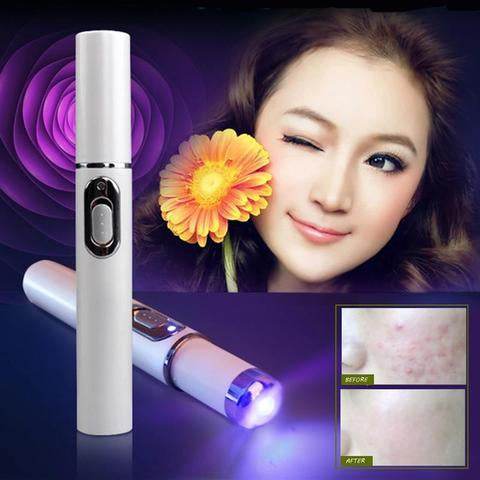 FDA-Cleared Blue Light Acne Killer | No-Skin-Contact Design - Price Value Store