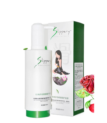 Slippery Conditioner Hair Cream Shampoo
