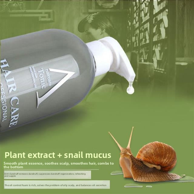 Snail Essence Shampoo