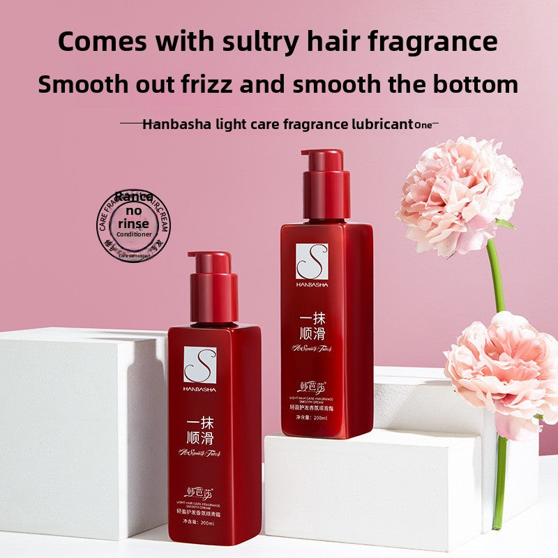 Hand-free shampoo