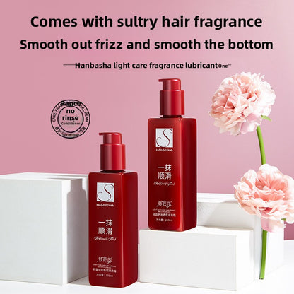 Hand-free shampoo