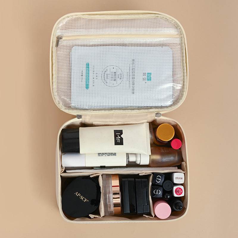 Multifunctional Waterproof Large Capacity Cosmetic Bag - Price Value Store