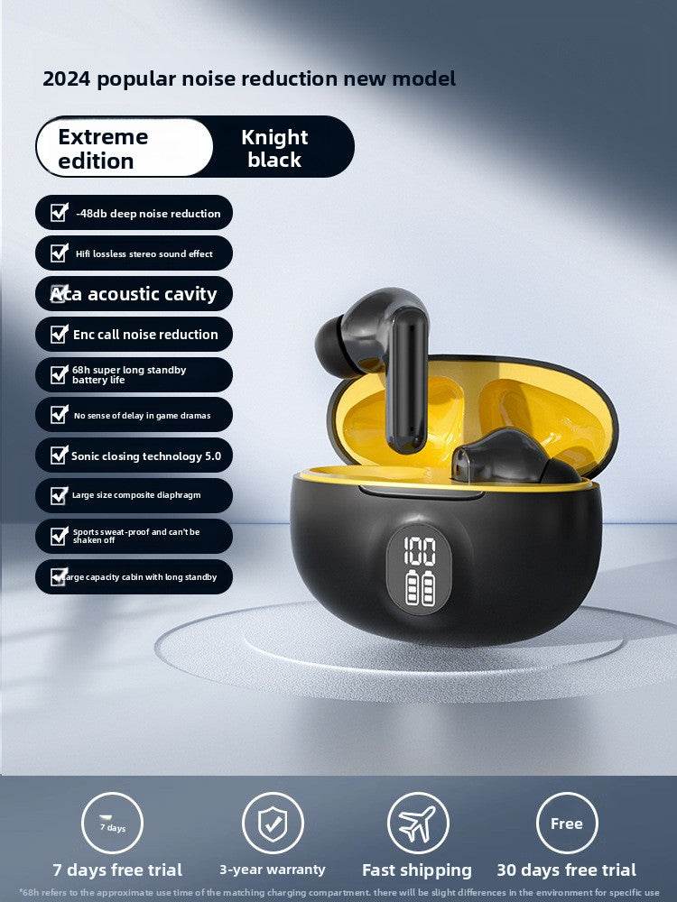 Original noise-cancelling Bluetooth headphones - Price Value Store