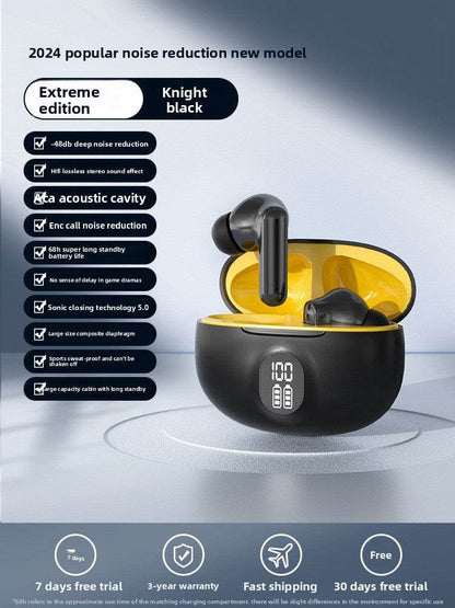 Original noise-cancelling Bluetooth headphones - Price Value Store