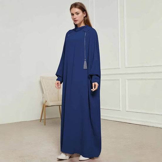 Fashion Elegant dress Robe - Price Value Store