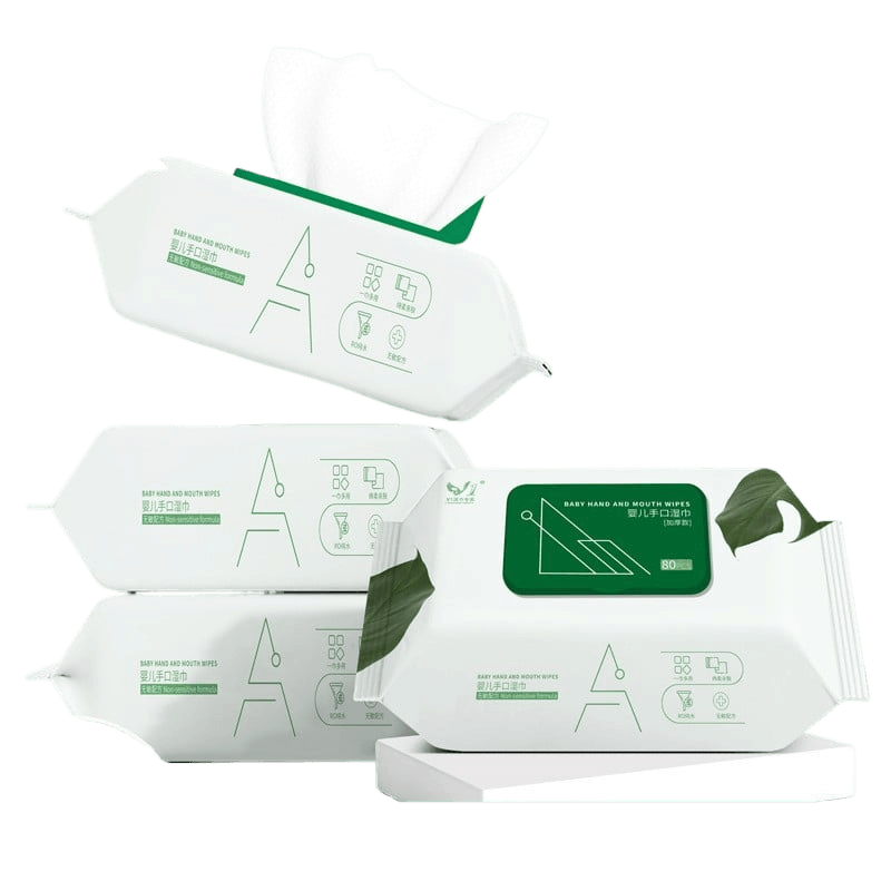 Thick Pearl Texture Baby Wet Wipes - Price Value Store