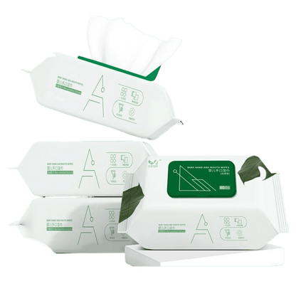 Thick Pearl Texture Baby Wet Wipes - Price Value Store