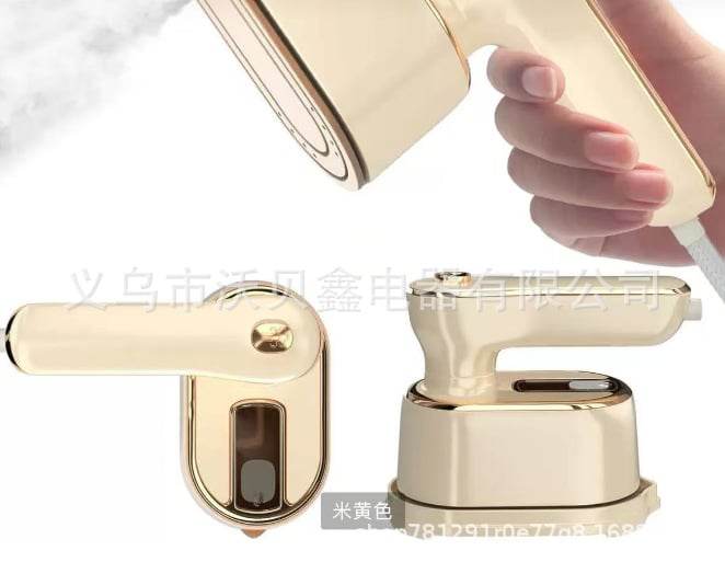 Dual-Use Steam Garment Steamer (Dry & Wet) - Price Value Store