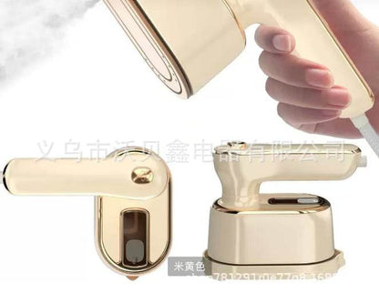 Dual-Use Steam Garment Steamer (Dry & Wet) - Price Value Store