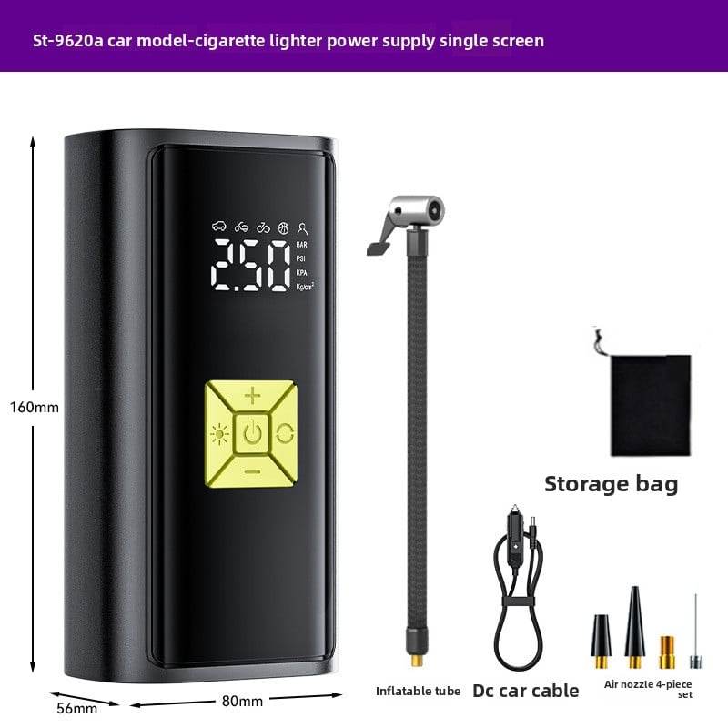 Portable car air pump - Price Value Store