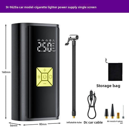 Portable car air pump - Price Value Store