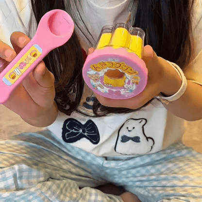 Strawberry pudding feeding toy - Price Value Store