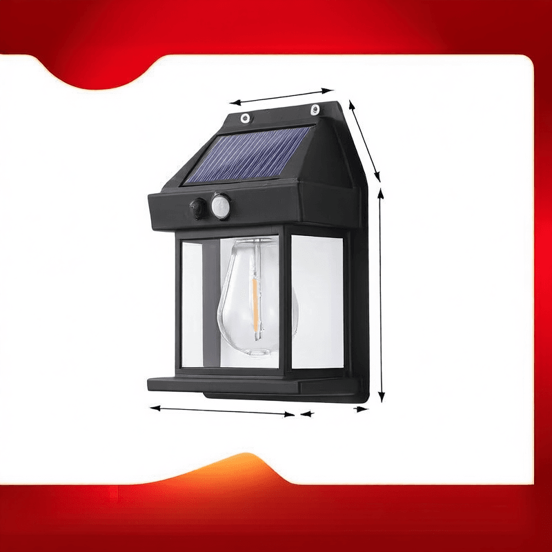 solar wall lamp - Price Value Store