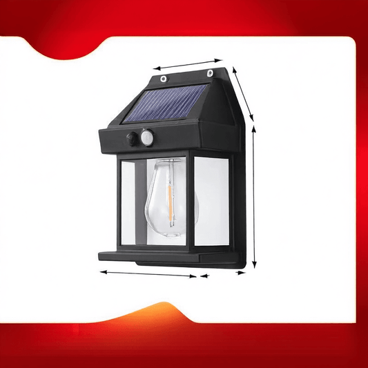 solar wall lamp - Price Value Store
