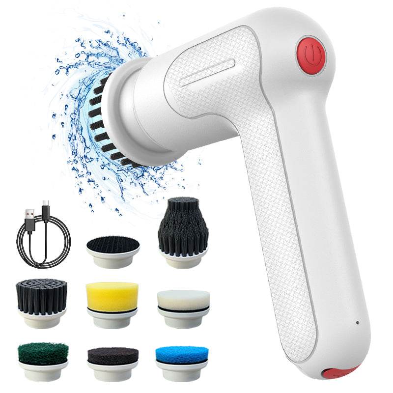 Multi-functional electric cleaning brush - Price Value Store