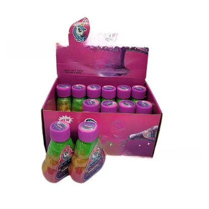 Rainbow Unicorn Color Sand Slime DIY Clay - Price Value Store