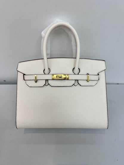 Outer sewn commuter single-shoulder handbag - Price Value Store