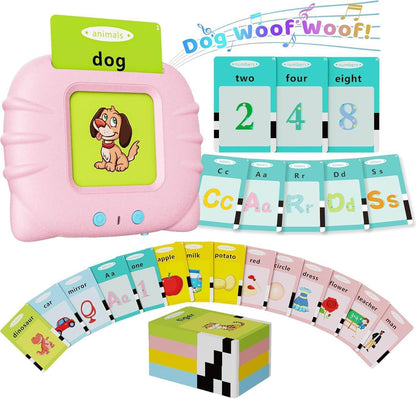 Card Machine Flash Card Learning Machine - Price Value Store