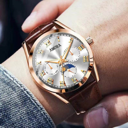 Fully automatic movement luminous waterproof watch - Price Value Store