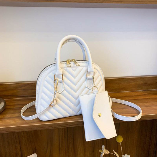 Women's Fashion Shell Crossbody Bag - Price Value Store