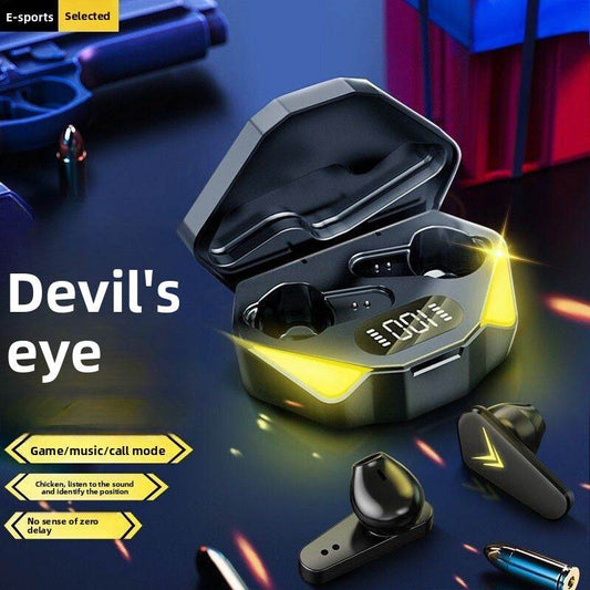 Semi-in-ear long-lasting gaming headphones - Price Value Store