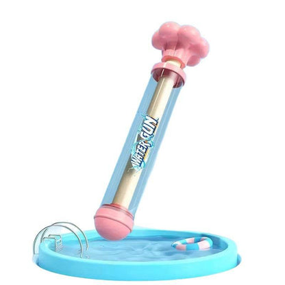 Kids Pull-Out Water Gun Toy for Outdoor Fun - Price Value Store