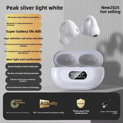 Over-ear running sports headphones - Price Value Store