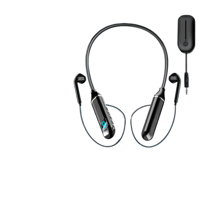 Wireless Monitor Headset for Live Streaming