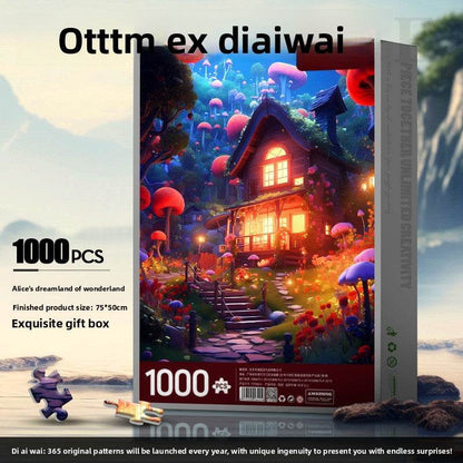 Jigsaw Puzzle - Price Value Store