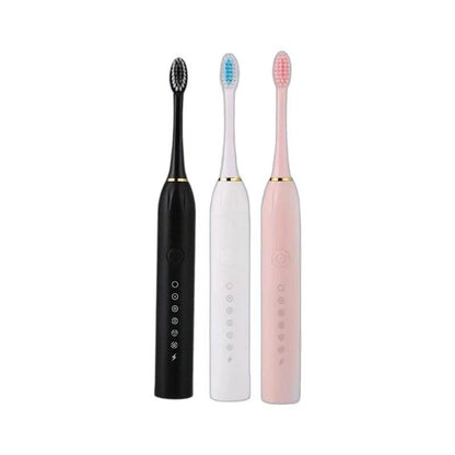 soft bristle electric toothbrush - Price Value Store