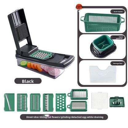 Multi-functional Vegetable Cutter - Price Value Store