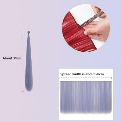 Cosplay wig extension
