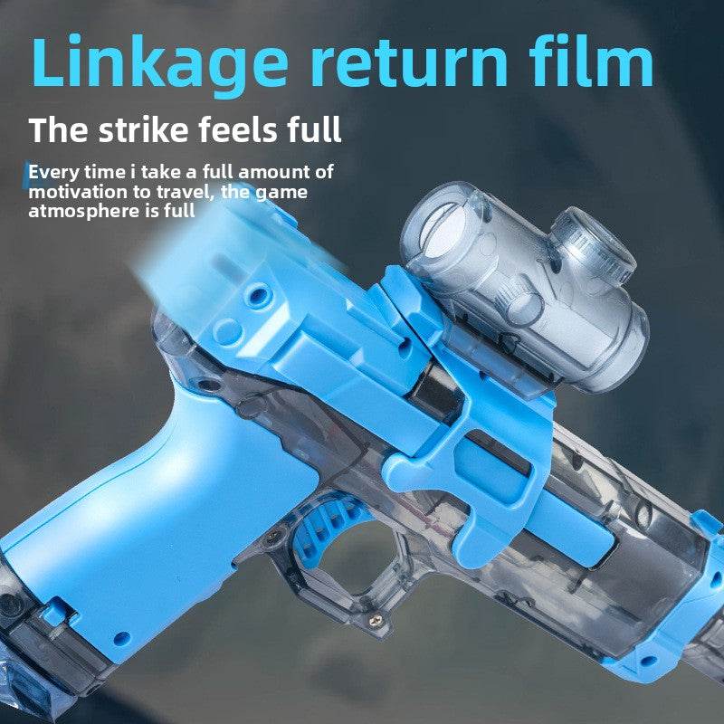 Electric High-Speed Water Gun Toy - Price Value Store