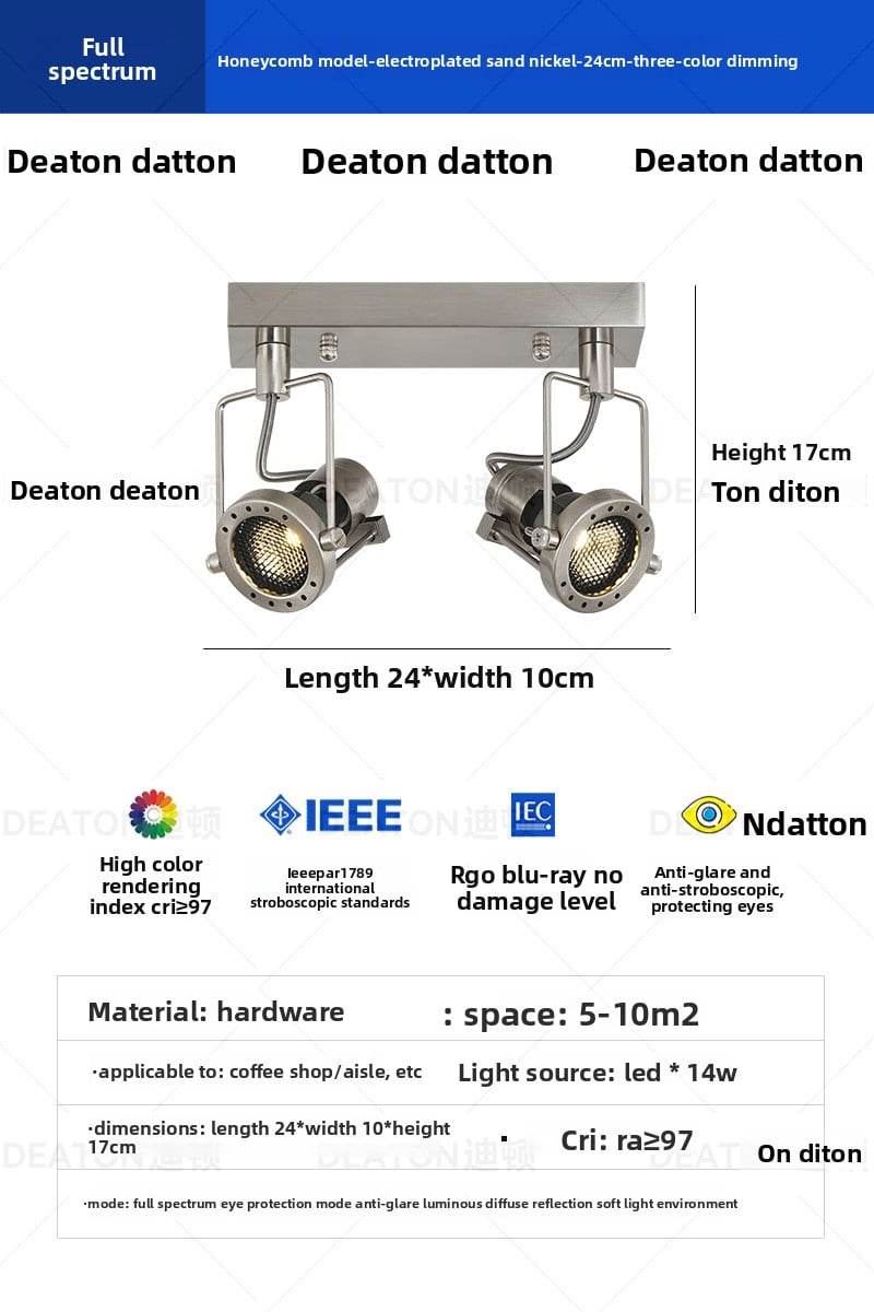 Ceiling-mounted spotlights - Price Value Store
