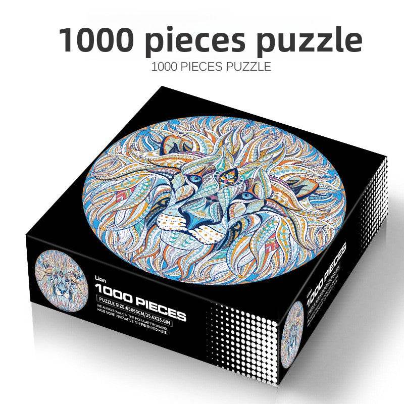 Puzzle with Various Themes - Price Value Store
