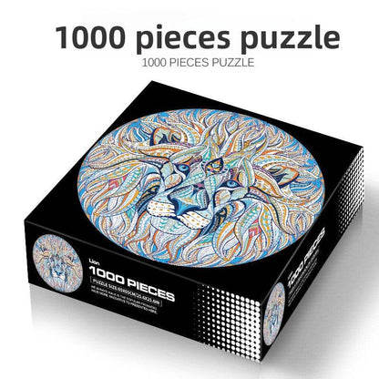 Puzzle with Various Themes - Price Value Store