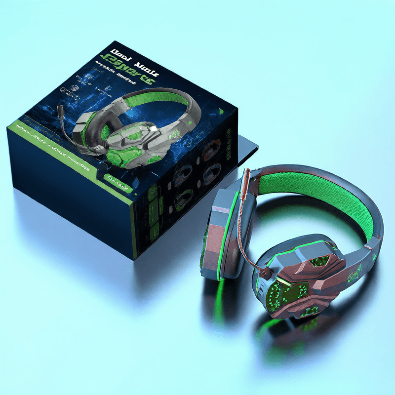 Wireless Bluetooth Gaming Headset with Microphone - Price Value Store