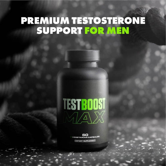 Men's Capsules Test BOOst Max Capsule - Price Value Store