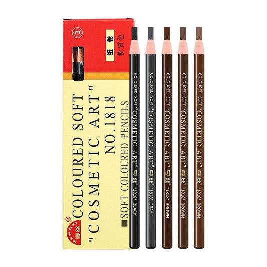 Peel-off, knife-free popular eyebrow pencil - Price Value Store