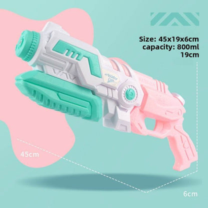 Pull-out large-capacity water gun toy - Price Value Store