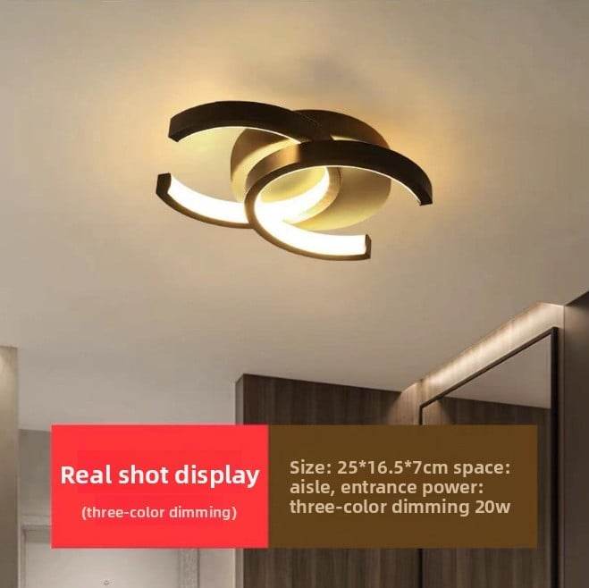 led simple ceiling lamp - Price Value Store