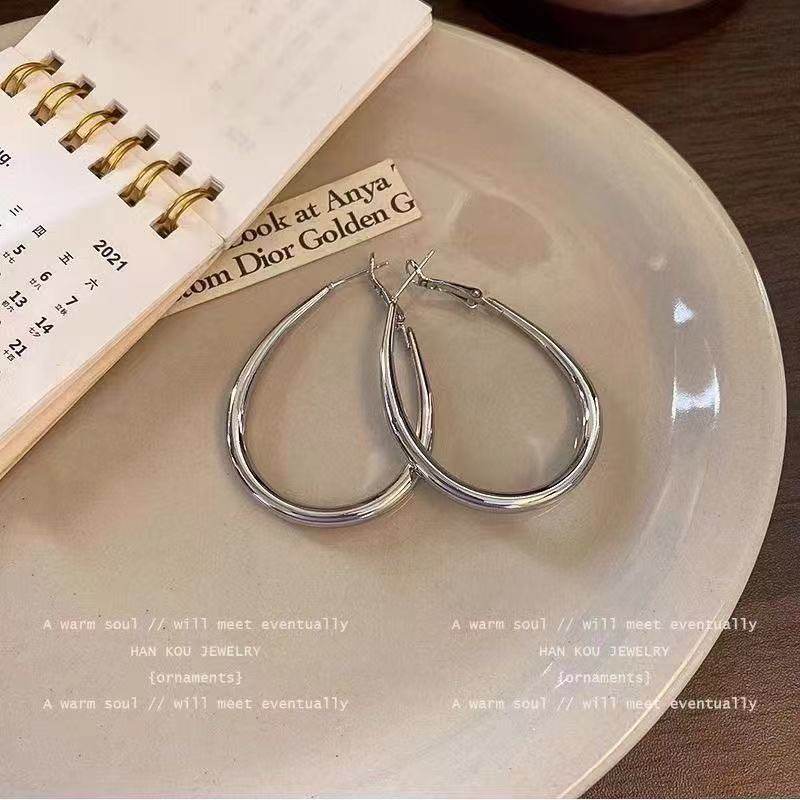 Simple and fashionable temperament earrings - Price Value Store