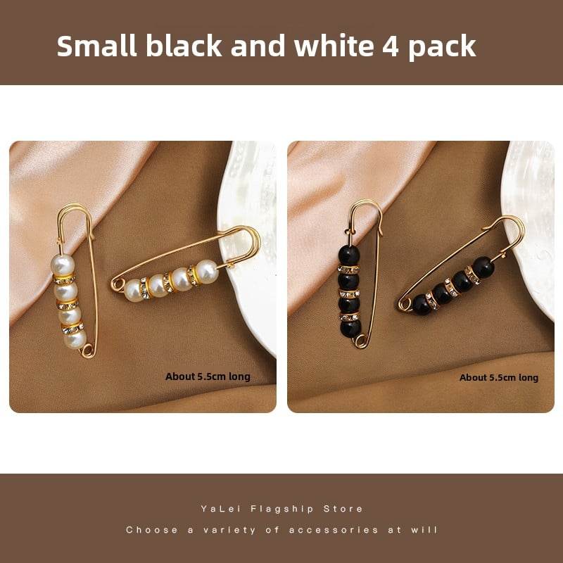 Pin fasteners are used to secure clothing accessories - Price Value Store