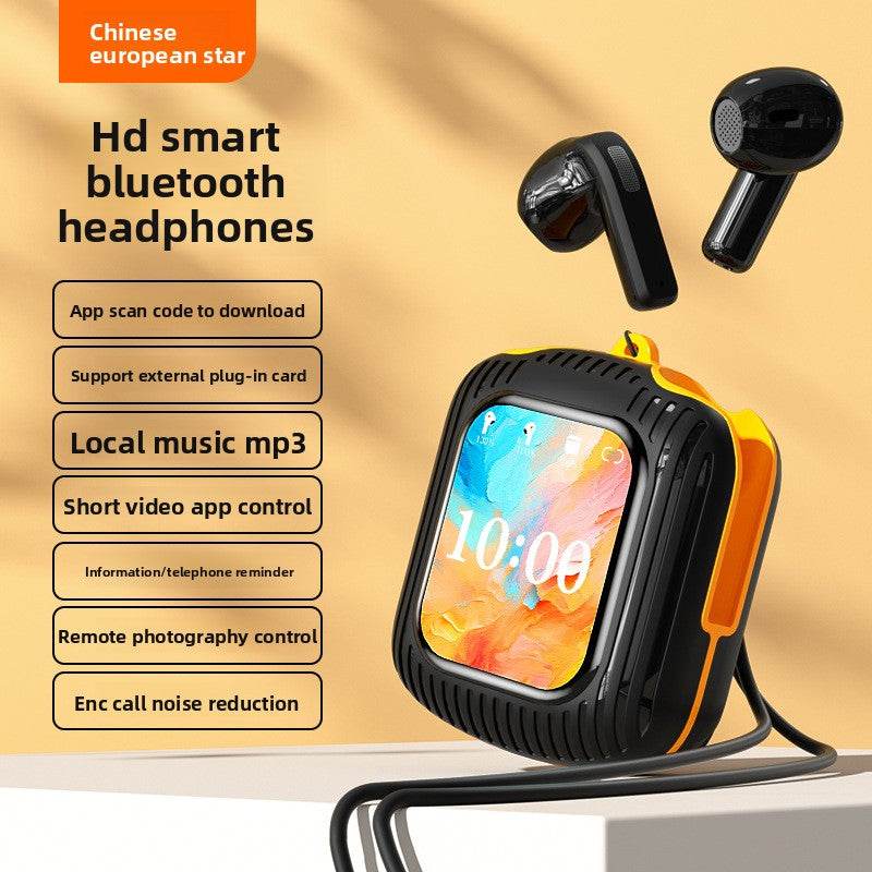 Touch Control Wireless Bluetooth Headset - Price Value Store