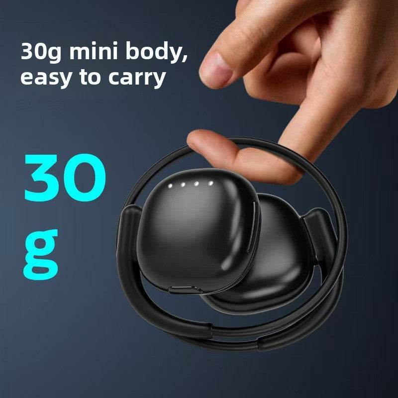 Non-in-ear low-latency headphones - Price Value Store
