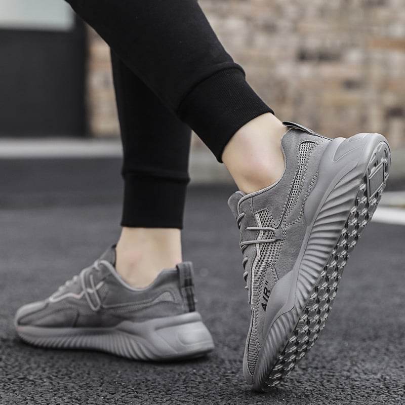 Breathable and odor-resistant mesh sports and casual shoes - Price Value Store