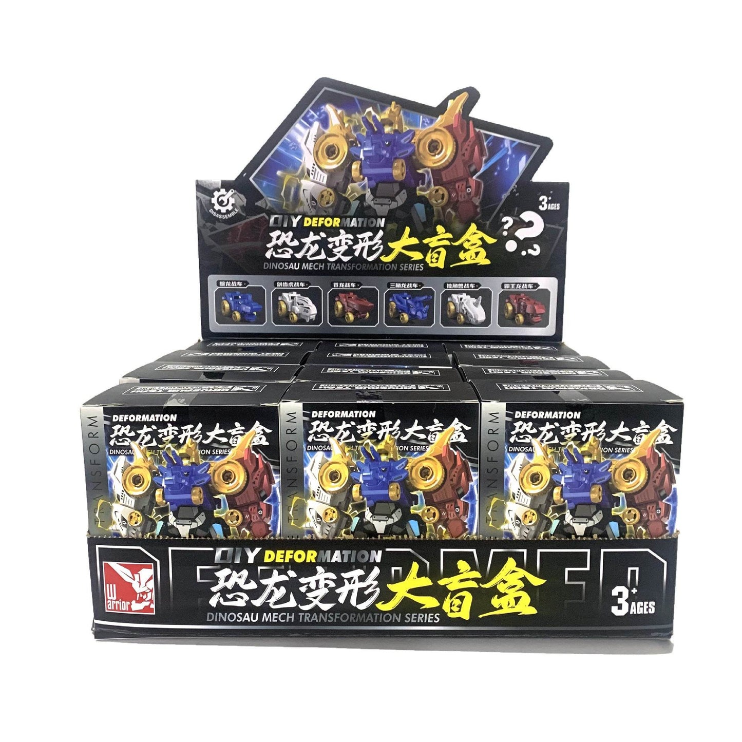 Transforming Car Hero Mecha Toy - Price Value Store