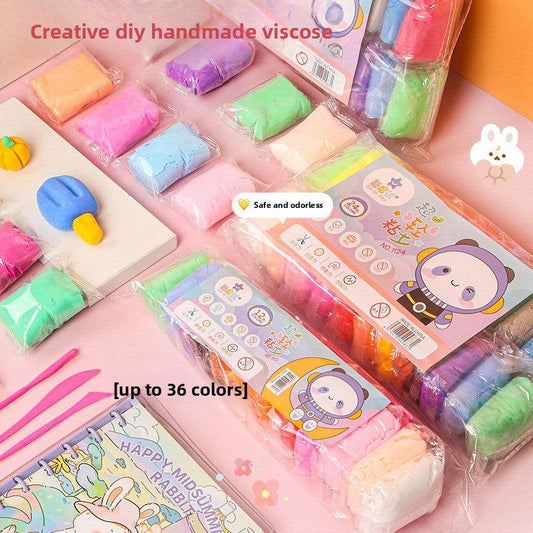 Ultra-light clay plasticine set - Price Value Store