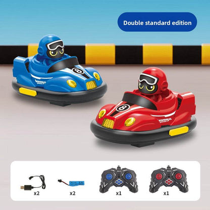 Remote control bumper car toy - Price Value Store
